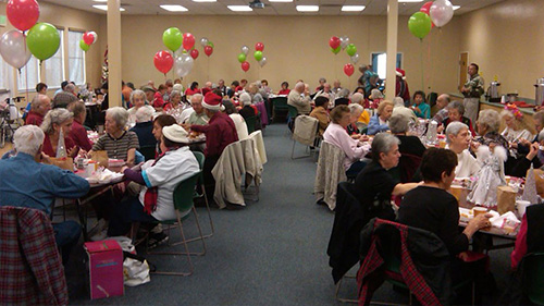 Brea Senior Center