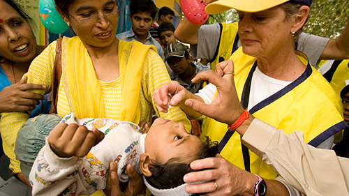 Polio Eradication